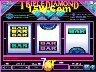 Jogos de Slot 7cr